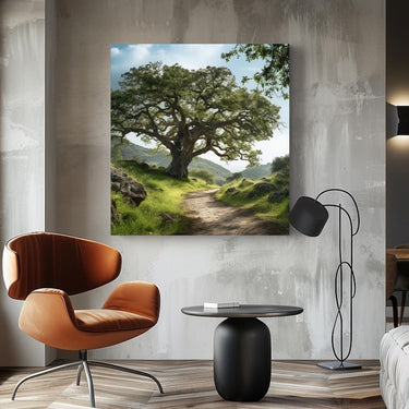Nice Tree Painting